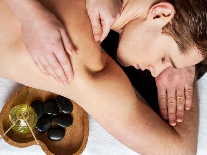 Aromatherapy Massage